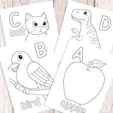 The best selection of royalty free alphabet coloring pages vector art, graphics and stock illustrations. Easy Peasy Alphabet Coloring Book Abc Coloring Pages Easy Peasy And Fun