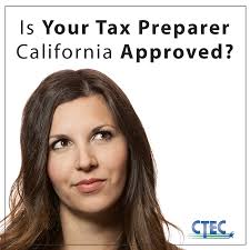 There Are An Estimated 80 000 Tax Preparers In California But Not All Are Legally Qualified Is Yours Tax Preparation Tax California