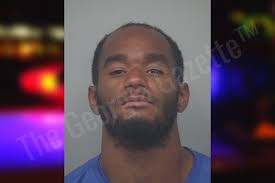 Donovan Hunter — Gwinnett County Jail Bookings