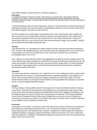 15 bonus example topics are waiting for you! Reflection Essay In Nursing Student Cite This Page