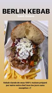Berlin Kebab & Grill