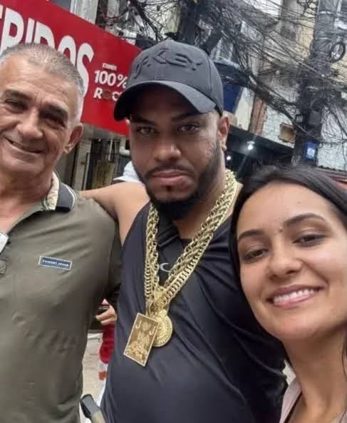 Veja as imagens: Fam&iacute;lia de pastores vira alvo de opera&ccedil;&atilde;o ap&oacute;s suposta liga&ccedil;&atilde;o com chefes do Comando Vermelho; veja quem s&atilde;o os investigados - NC News
