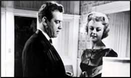 Mystery Movie Review: PLEASE MURDER ME! (1956).