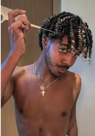 Perfect Ringlets with the PARTING TAIL COMB Hair Hack