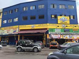 Maybe you would like to learn more about one of these? Sato One Stop Acessories Tyre Semenyih Home Facebook