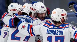 Как ска победил цска и продлил полуфинальную серию кубка гагарина в видеообзоре матча кхл. Xk Z49y3krejbm