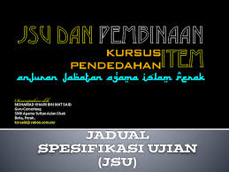Tips to make meeting online even better. Pdf Jadual Spesifikasi Ujian Kry Said Academia Edu