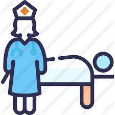 Hospital Bed Free Vector Icons Designed By Sbts2018 Vector Icons Vector Icon Design Medical Icon