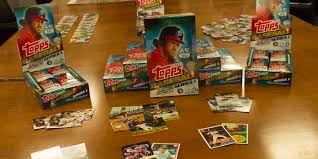 When identifying the most valuable sports cards, you might find that some of the cards aren't in good shape. Whatever Happened To Baseball Cards Royals Review