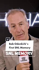 Bob Odenkirk & Nate Odenkirk tell us about their first Saturday Night Live  memory 🥰🍔 #jflconfessions #bobodenkirk #bobodenkirkedit  #saturdaynightlive #snl #justforlaughs #jfl #comedy #interview ...