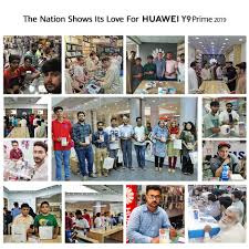 Mobile phones & accessories » mobile phones. Huawei Sold Over 2 200 Units Of Y9 Prime 2019 In Just Two Hours In Pakistan