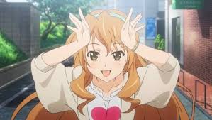 golden time episode 07 anime review animes shoujos personagens de anime anime