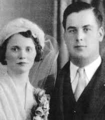 Newton and Cecile Peyton 70th wedding anniversary