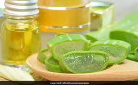 The aloe vera helps repair dead skin cells on the scalp and stimulates hair growth. Hair Care Tips How To Use Aloe Vera Gel For Long And Lustrous Hair