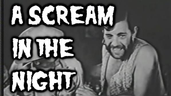 A Scream In the Night (1935) REVIEW - CONQUERING 200 FILMS