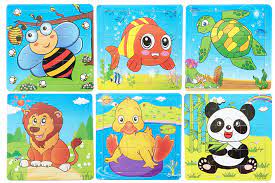 Millions of free jigsaw puzzles created by a large community. Online Toys Shop Penang Malaysia 41 Kids Wooden Puzzle 6 X Baby Wooden Jigsaw Puzzle