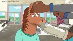 Bojack horseman xxx