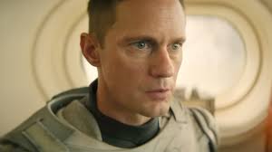 Alexander Skarsgård plays a rogue security robot in the trailer for  #Murderbot. New series premieres May 16