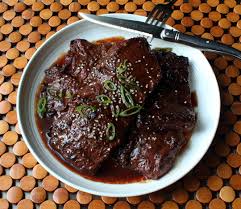 Skirt steak is a meat lover's dream! Food Wishes Video Recipes Grilled Hoisin Beef Not Necessarily Mongolian