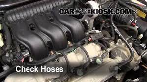 We have 1 ford 500 2005 manual available for free pdf download: Coolant Flush How To Ford Five Hundred 2005 2007 2005 Ford Five Hundred Sel 3 0l V6