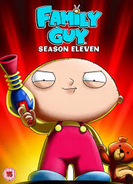 Family Guy - Season 11 (Limited Edition with T-Shirt and Script) [DVD]:  Amazon.co.uk: Seth MacFarlane, Alex Borstein, Seth Green, Mila Kunis, Seth  MacFarlane, Alex Borstein, Seth MacFarlane: DVD & Blu-ray