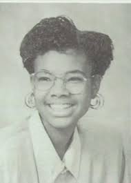 Homecoming queen court at WHS in 1973