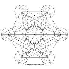 Mdgrid004 best path problem solving grid. Sacred Geometry Crystal Grid Templates Novocom Top