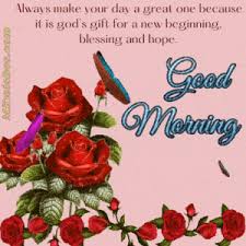 Check spelling or type a new query. Top Good Morning Blessings Gif Have A Blessed Day Gifs Mk Wishes