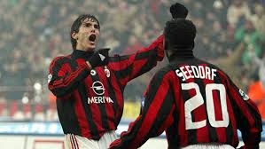 Arguably, this was the pinnacle of carlo ancelotti's milan side, as the players proved they had the ability to perform effectively for the whole season. Ac Milan V Inter 2003 04 The Highlights Ac Milan