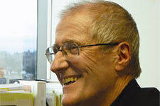 One Question for Peter Hahn