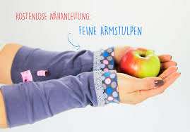 Diese anleitung beginnt mit der rechten stulpe. Kostenlose Anleitung Armstulpen Nahen
