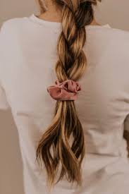 1.14 shaved pixie cut with curly bangs. Der Morgan Scrunchie Long Hair Styles Scrunchie Hairstyles Thick Hair Styles