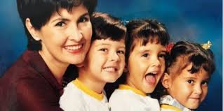 Fátima Bernardes e os filhos (Fonte: Reprodução, Internet)