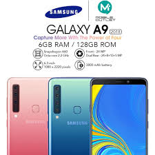 However, malaysians are super lucky because. Samsung Galaxy A9 2018 6gb 128gb Original Msia Set Shopee Malaysia