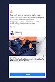 Beyond the obvious ways to get banned from facebook, there are a variety of more subtle things that we. I Was In Facebook Jail For 24 Hours Gadgetmatch