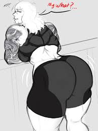 Rule 34 Dev - animated anus ass ass_clapping back back_view big_breasts  devais jane_(snow_daze) jiggle muscular_back muscular_female pussy  short_hair snow_daze spread_anus tagme thick tomboy voluptuous|7367622720