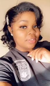 Breonna Taylor. Remembering her and praying for her friends and family,  who, two years after Breonna was killed by Louisville police officers,  continue to seek accountability and tangible change. Because Breonna's life