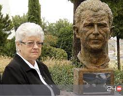 Hungary and real madrid legend ferenc puskas has died at the age of 79. Meghalt Puskas Ferenc Ozvegye 24 Hu