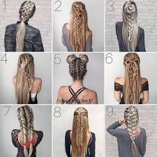 This guide covers everything you need to know about growing your hair out, the best hair products, haircuts, and long hairstyles for men. 1 And 7 I Like The Picture Hair Styles Tutorial Long Hair Styles Hair Styles Pinterest Hair