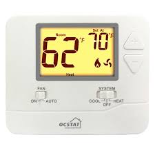 Replacing your HVAC thermostat is a low-cost,high-impact way to enhance comfort,save energy,and future-proof your home.With Ocean Controls Limited’s advanced features and user-friendly design,,he process is easier than ever—no technical expertise required