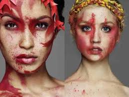 Battaglia dei Colori: Il Rosso Potente di Fo contro il Rosa Delicato di  Allison! : r/ANTM