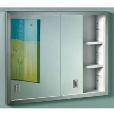 Maybe you would like to learn more about one of these? Medicine Cabinets Contempra Bathroom Medicine Cabinets By Jensen Formerly Broan Kitchensource Com
