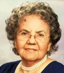 Maria Reyes Obituary (1929