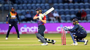 England win by 8 wickets. Cqqgx6ofqfzdom