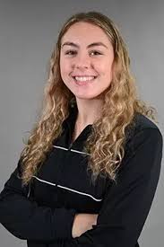 2024-2025 Women's Swimming Roster