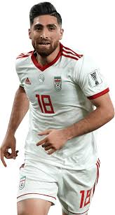 I had no doubts ad.nl. Alireza Jahanbakhsh Football Render 51021 Footyrenders