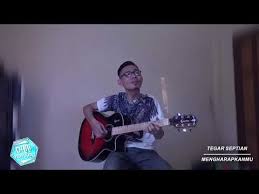 Am dm g c f dm e. Lirik Lagu Mengharapkanmu Tegar Dan Kunci Gitar