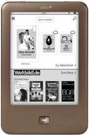 Tolino Shine Ereader Launched Germany S Next Marginally Successful Ereader The Digital Reader