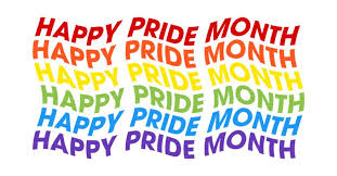 I hope anyone who this applies to has a nice, gey month! Elegance4ubeauty Happy Pride Month All People Should Be Treated Equally Regardless Of Who They Are Or Who They Love Facebook