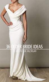 Wedding Dresses For Older Brides Over 40 50 60 70 Elegant White Prom Dresses White Prom Dress Wedding Dress Over 40